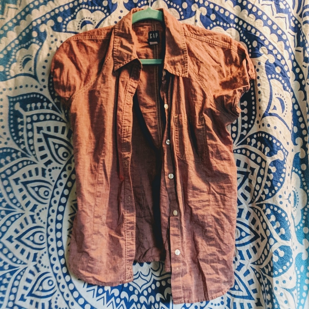 GAP dress shirt